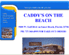 Caddy's On The Beach