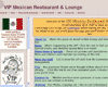 VIP Mexican Restaurant & Lounge
